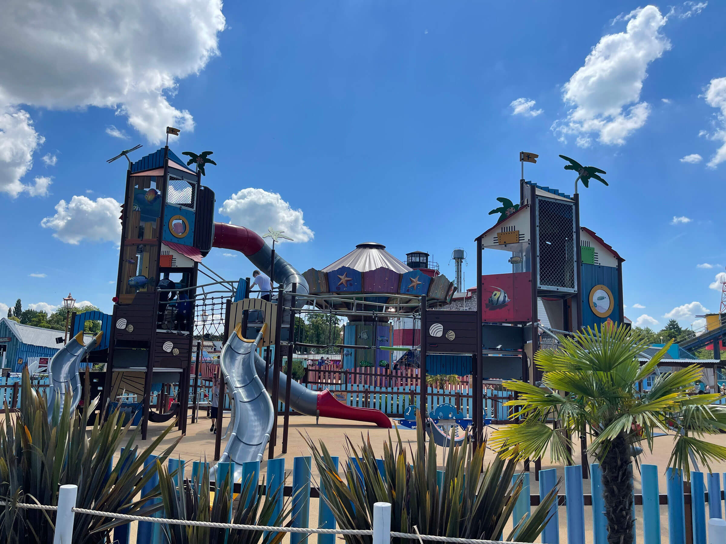 drayton-manor UK image 2