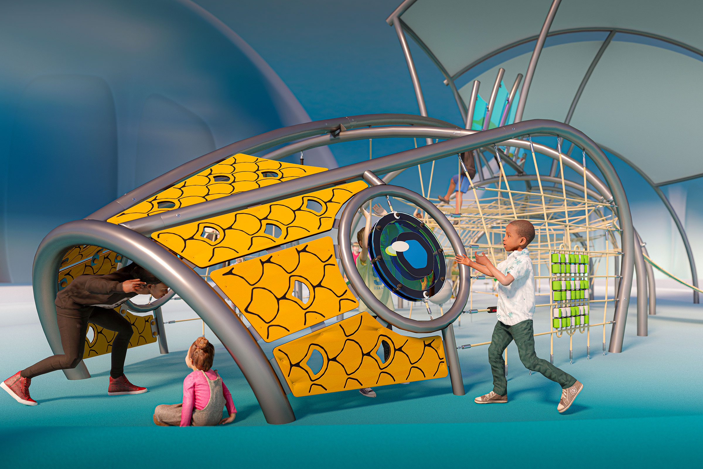 The Sea Creatures - RIGHT