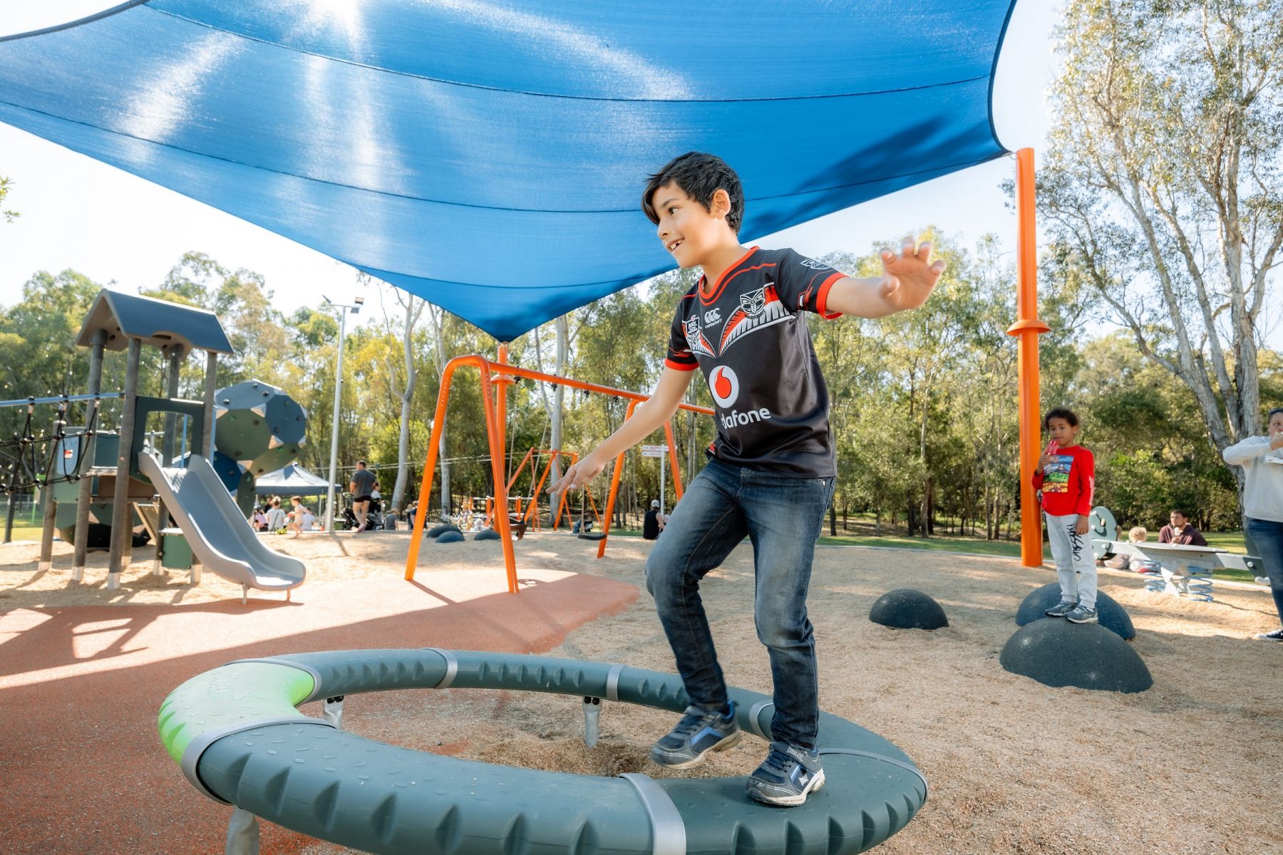 Holiday Parks 