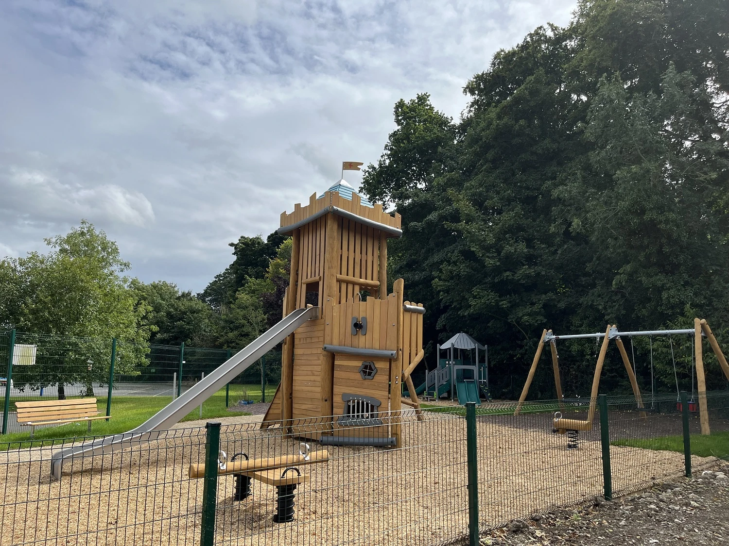 Termonfeckin Playground, Louth - Image 2