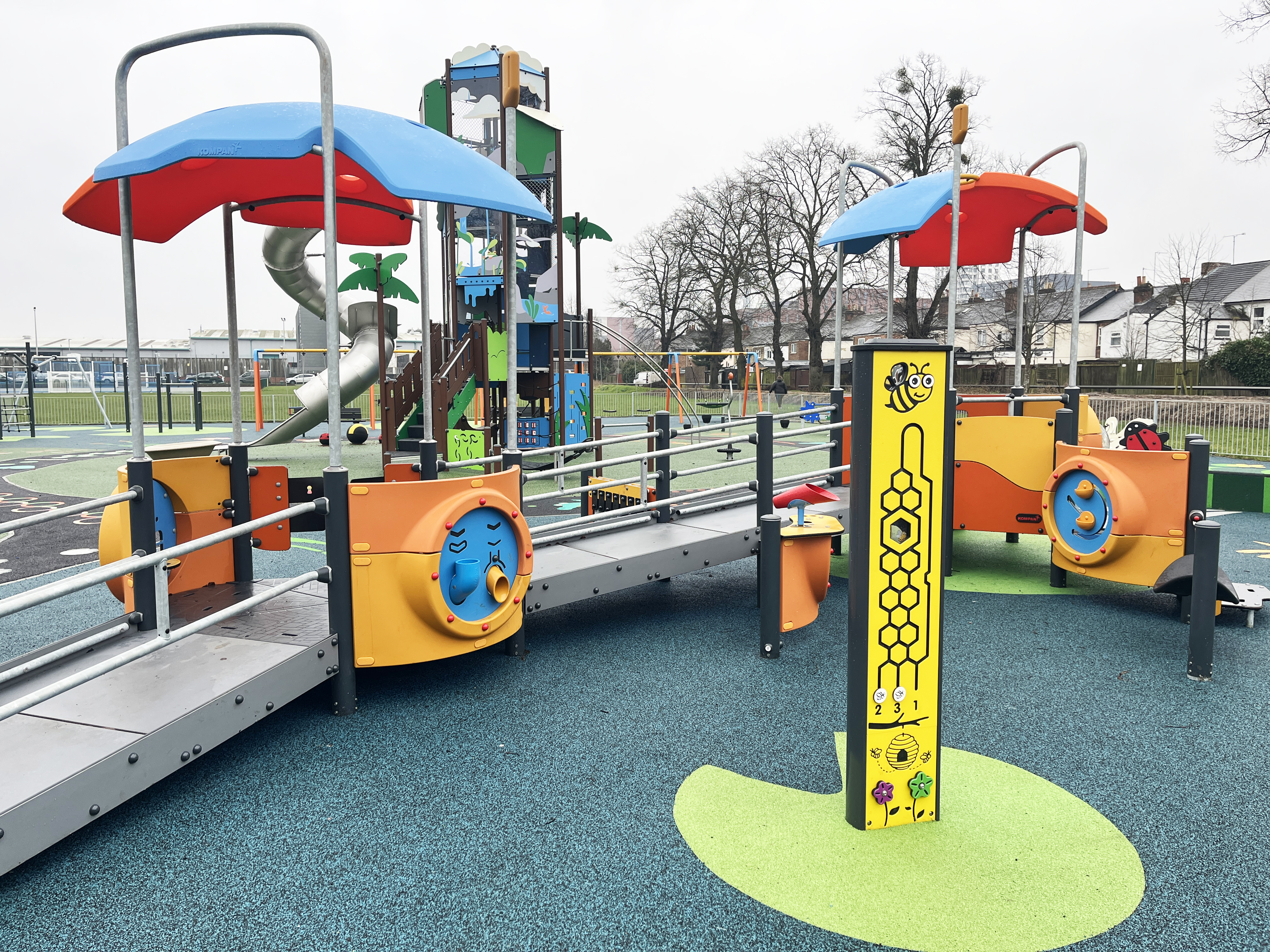 Victoria Park, Reading Borough Council - media 1