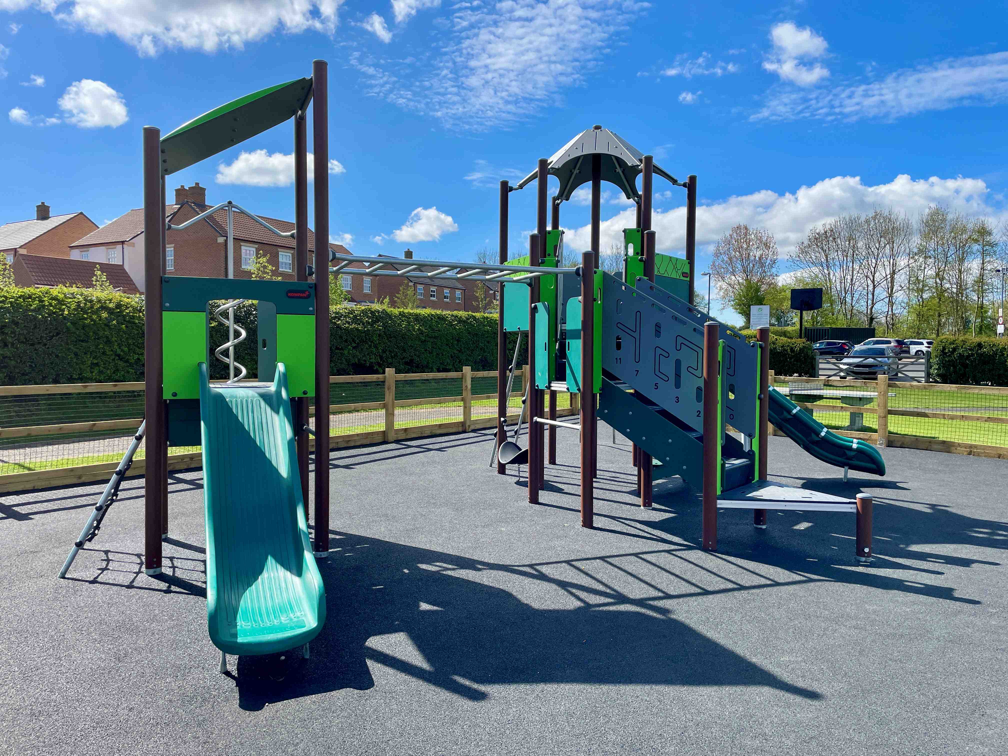 Great Hammerton Rec Ground - image 4