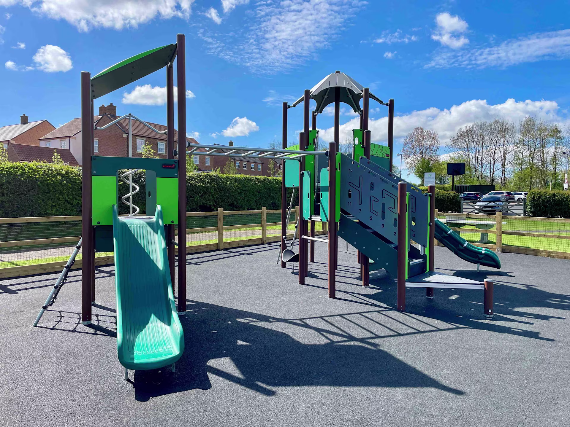 Great Hammerton Rec Ground - image 4