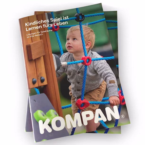 Cover DE Kita Brochure