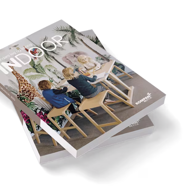 Book Mockup 2 indoor