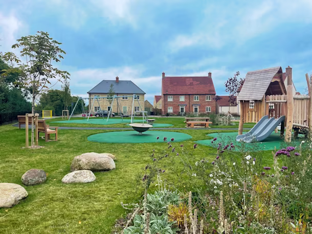 Woodstock Play Area - Image 1