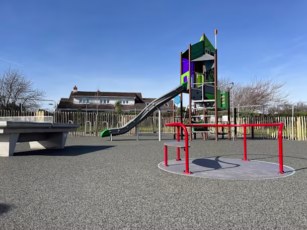 Springhill Playground, Dublin (4)