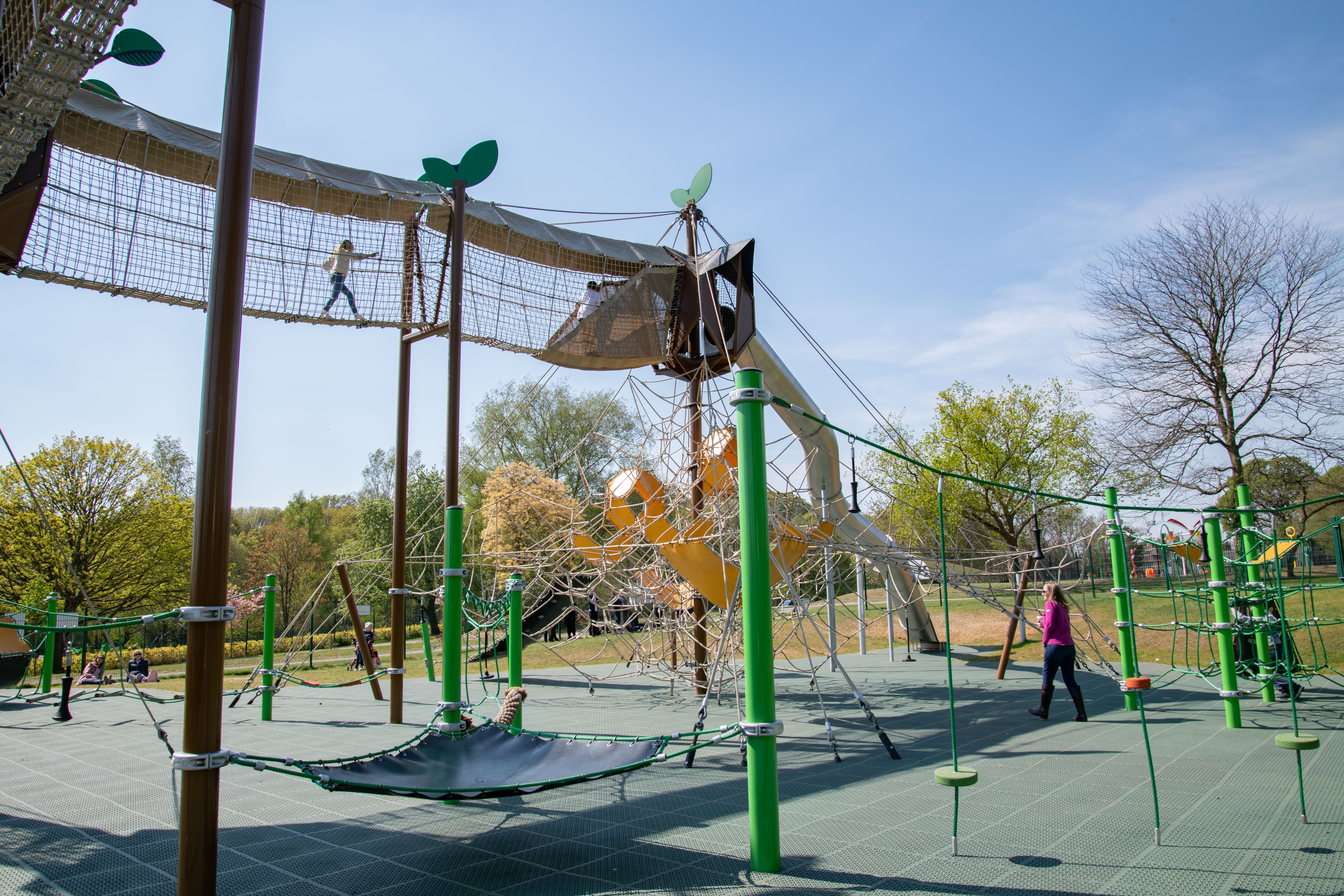 King George's Playing Field 