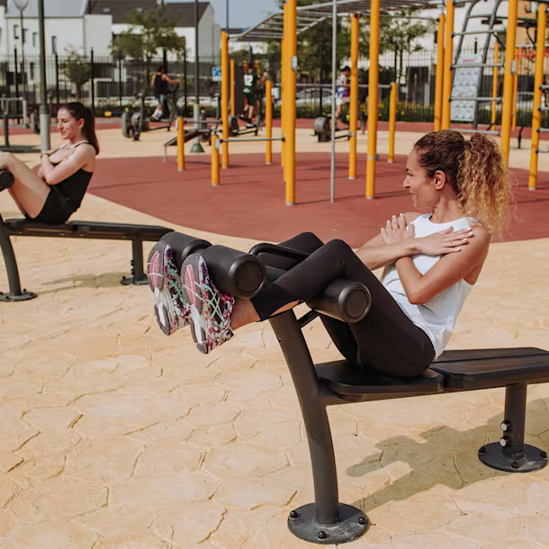 LOCALISED Outdoor gym cost landscaping eb036ed9