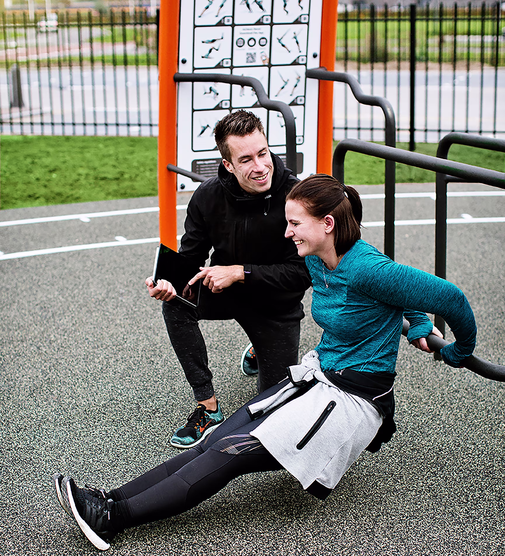 Activating the inactive