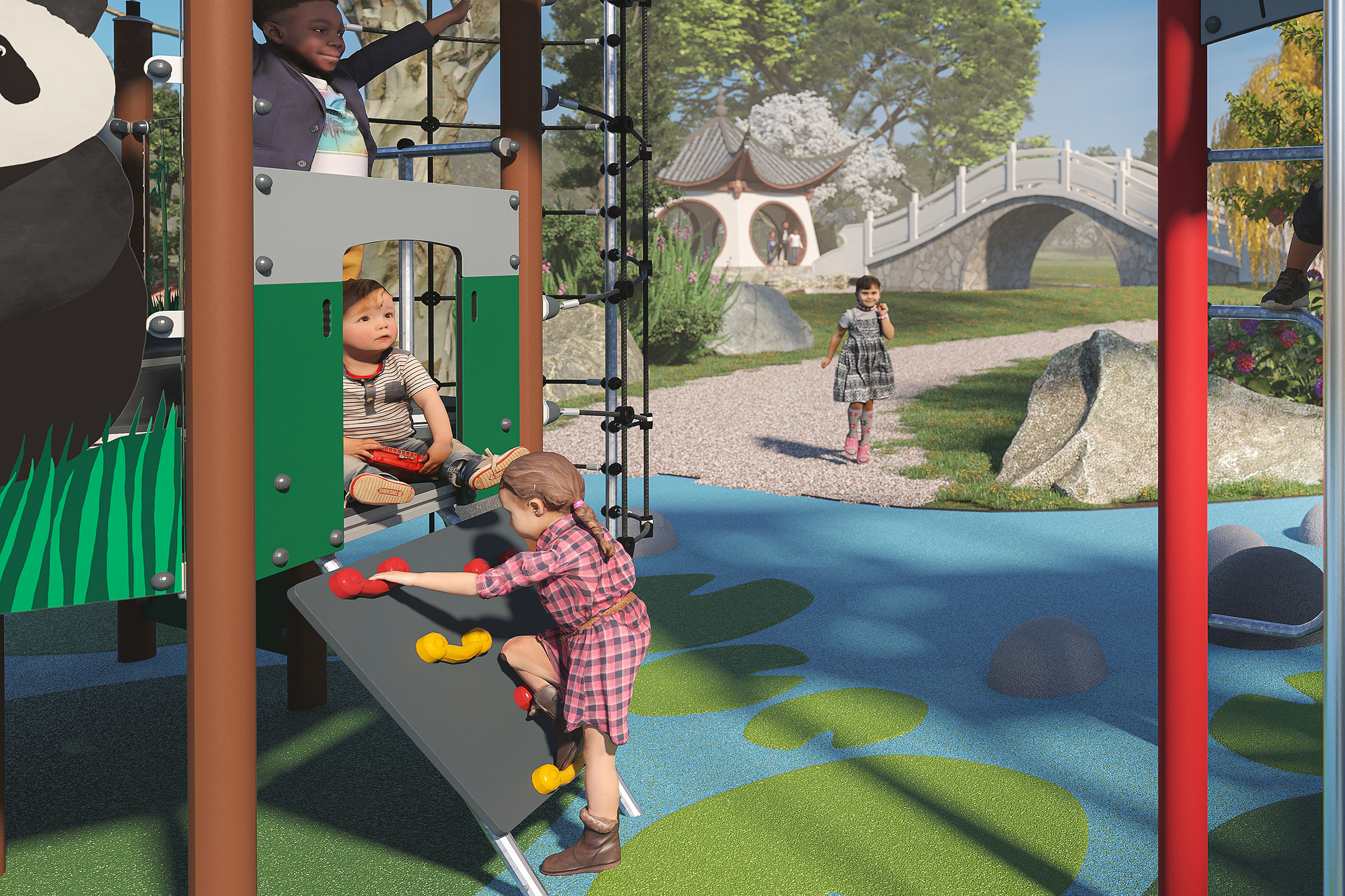 En udfordring for de mindste