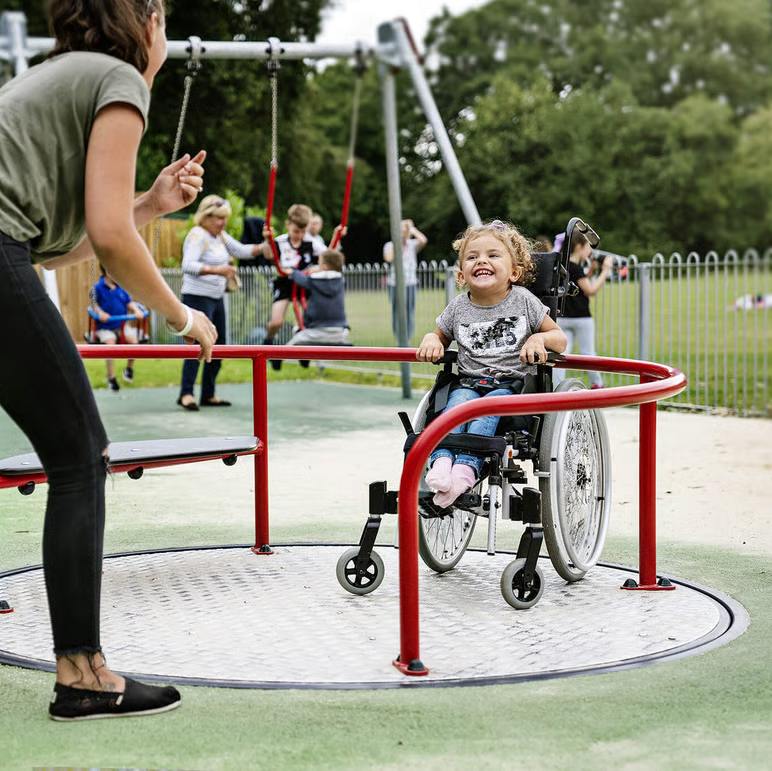 Inclusive Equipment