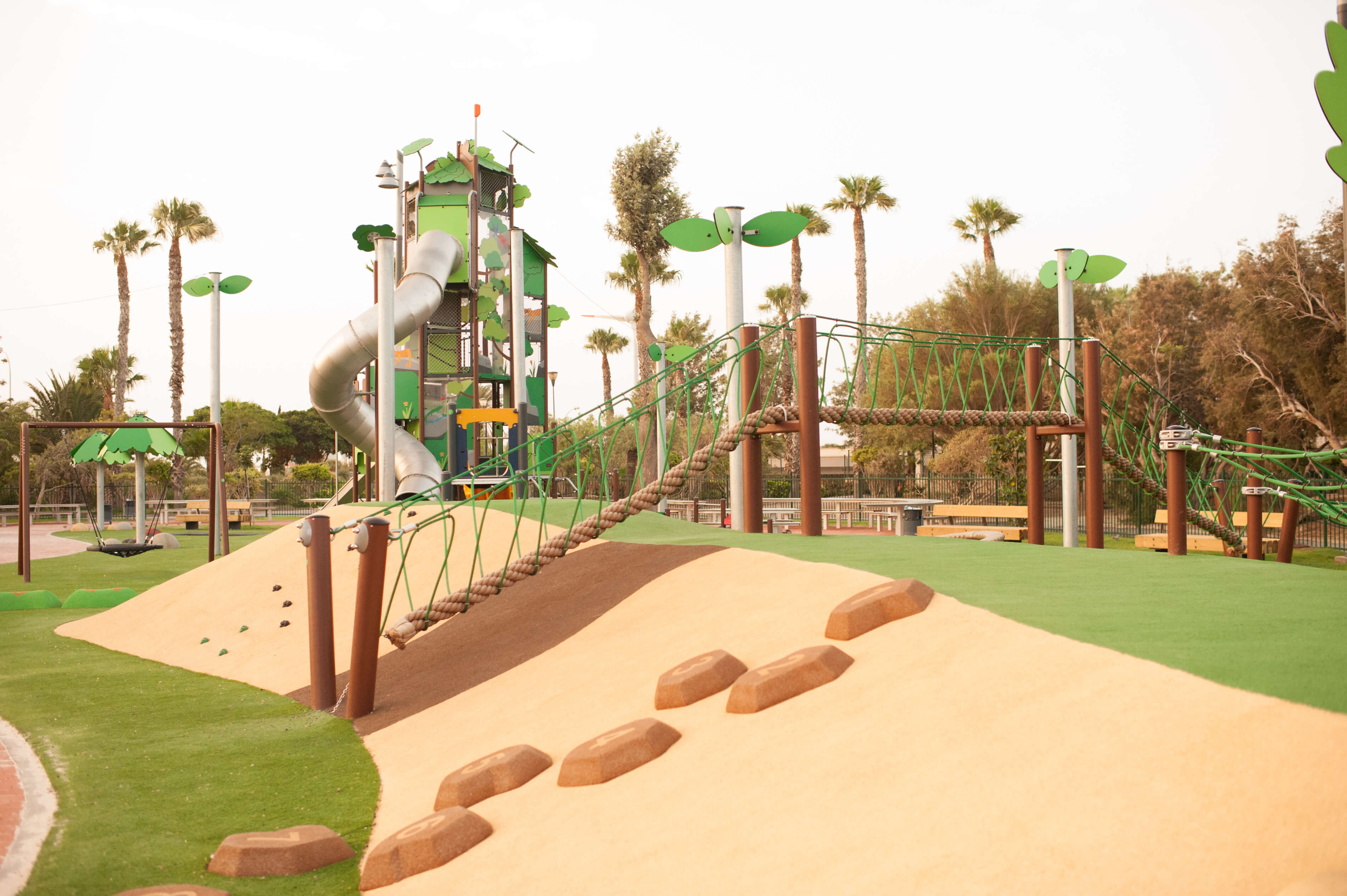 Parque Urbano en Cruce de Arinaga ES image 3