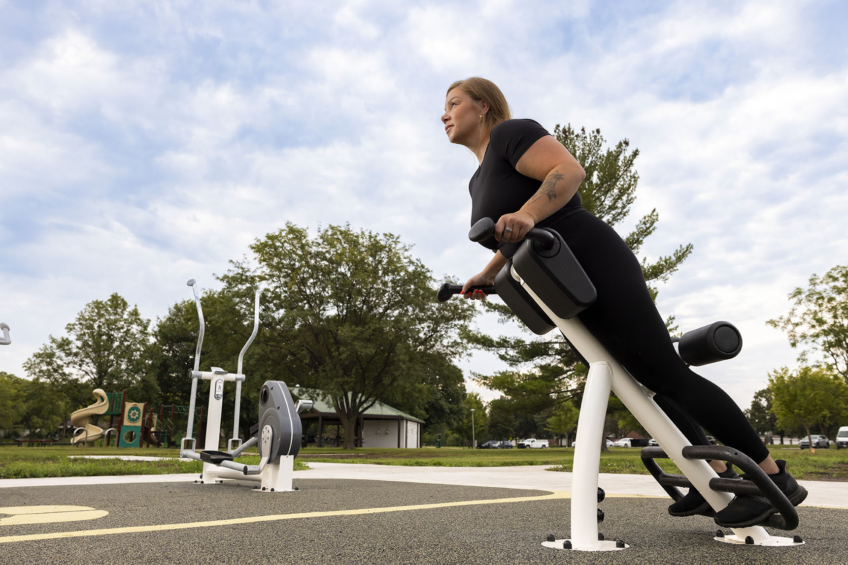 FitBLOCK Outdoor Fitness, Lincoln, NE