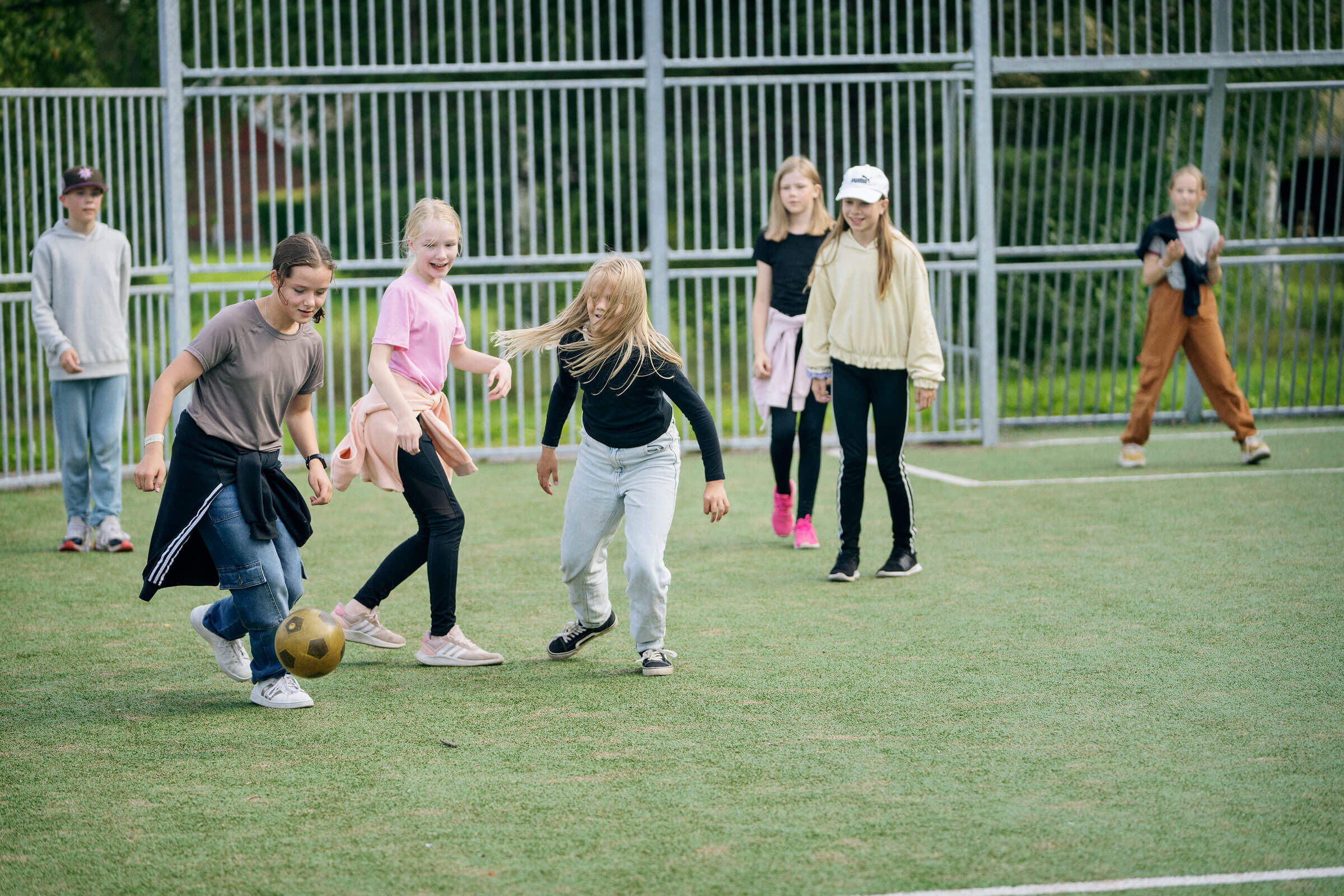 Fremragende til skoler og institutioner