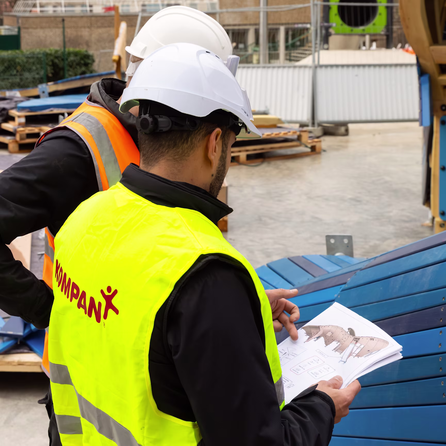 1. Analyse du site et étude technique