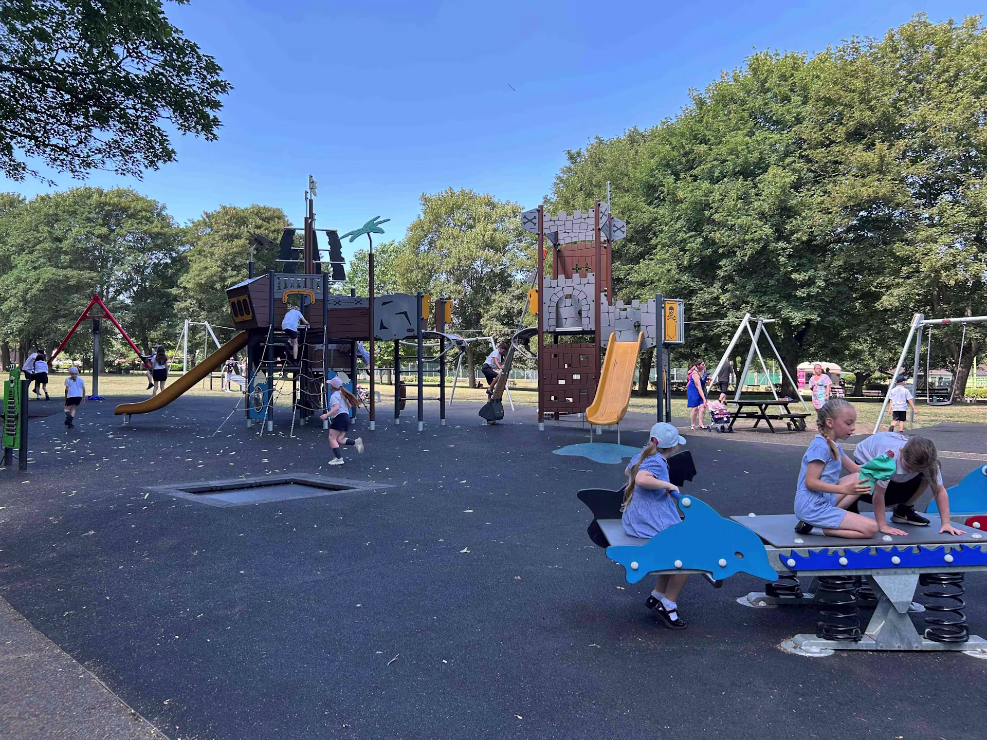 Maurice Lea Memorial Park - Image 2