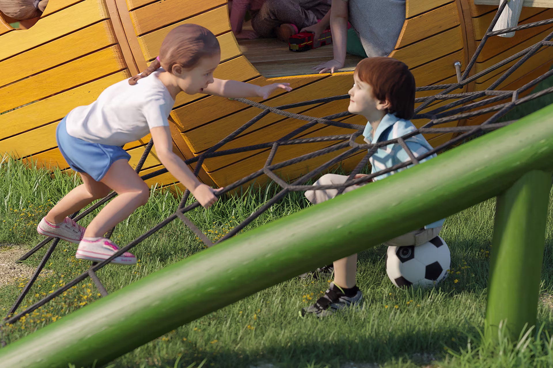 The Pumpkin - SPIDERS WEB