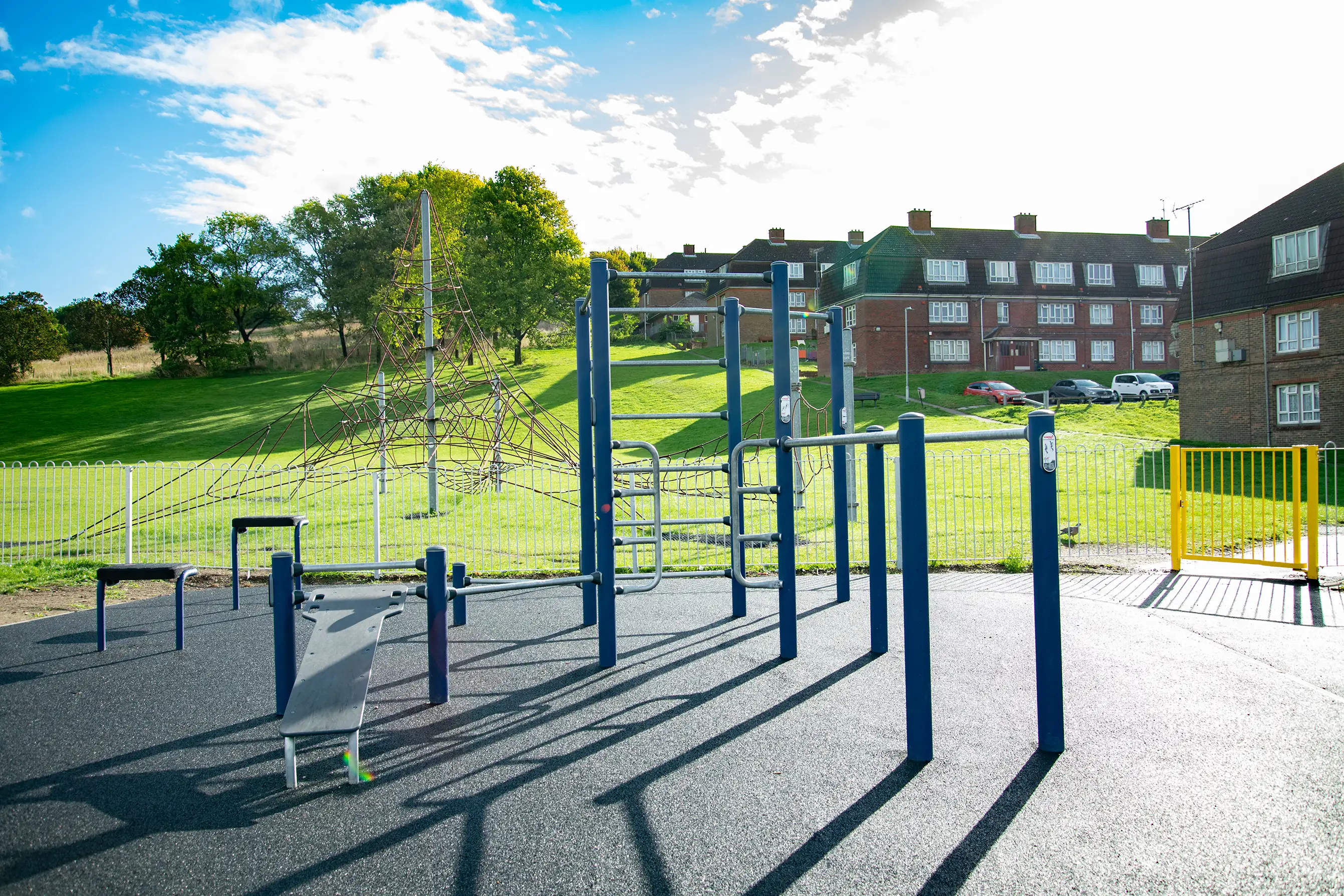 Carden Park Fitness Pic 