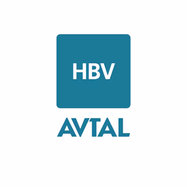 HBV ramavtal logo