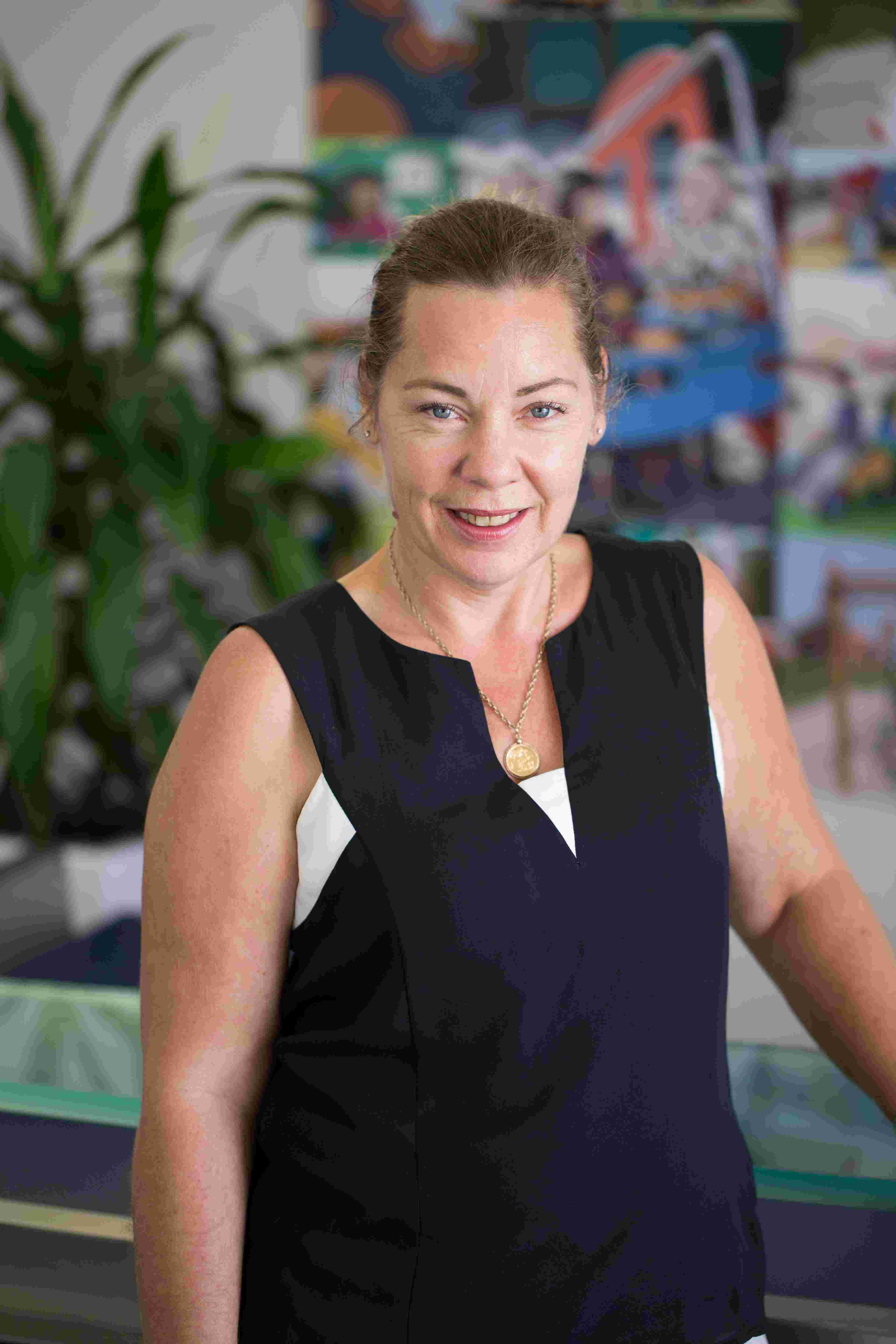 Jennifer - KOMPAN Logistics Coordinator