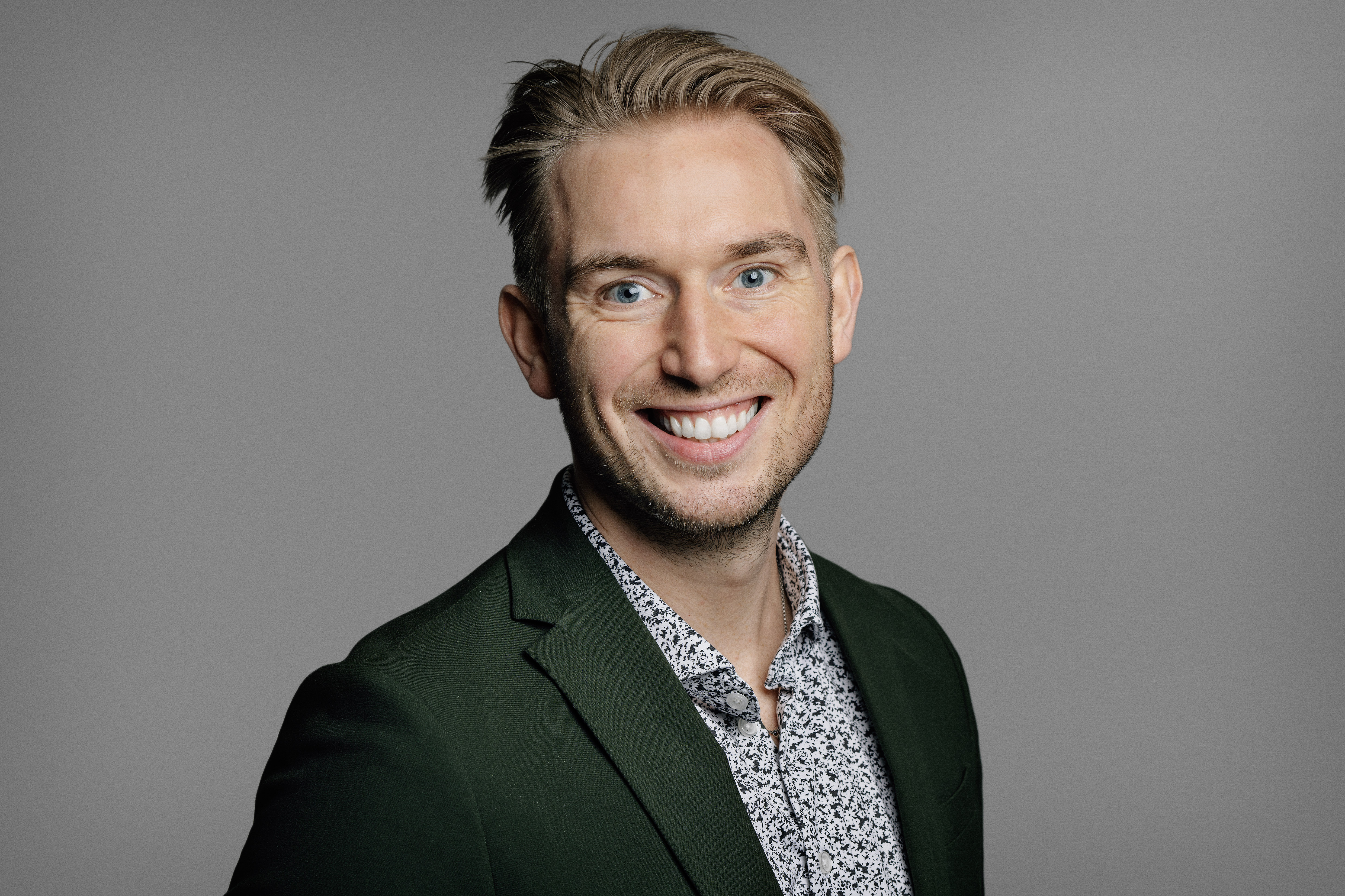 Mikael Bjørnskov, Adm. direktør, KOMPAN Danmark & Norge