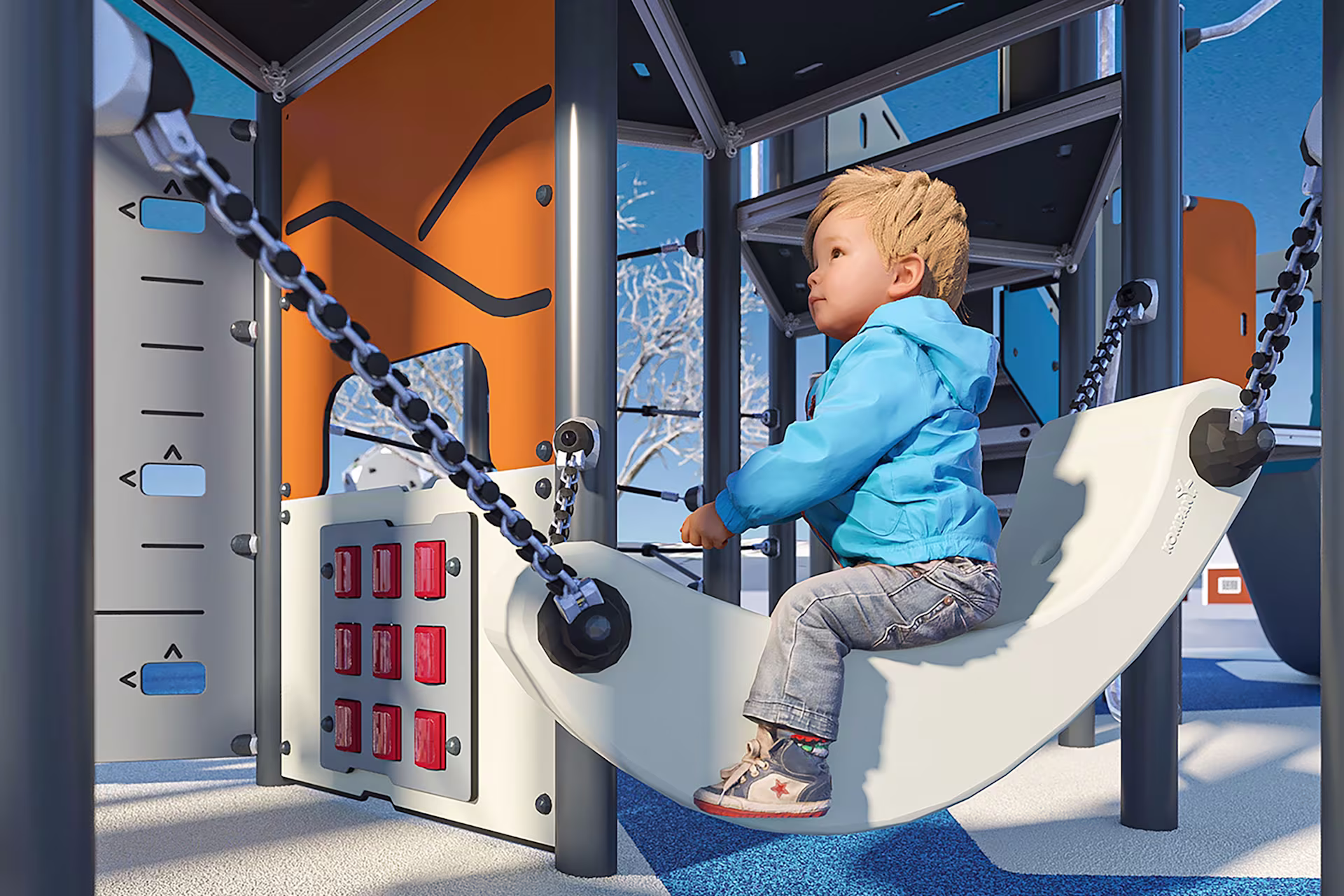 The Arctic GIANT - Hammock