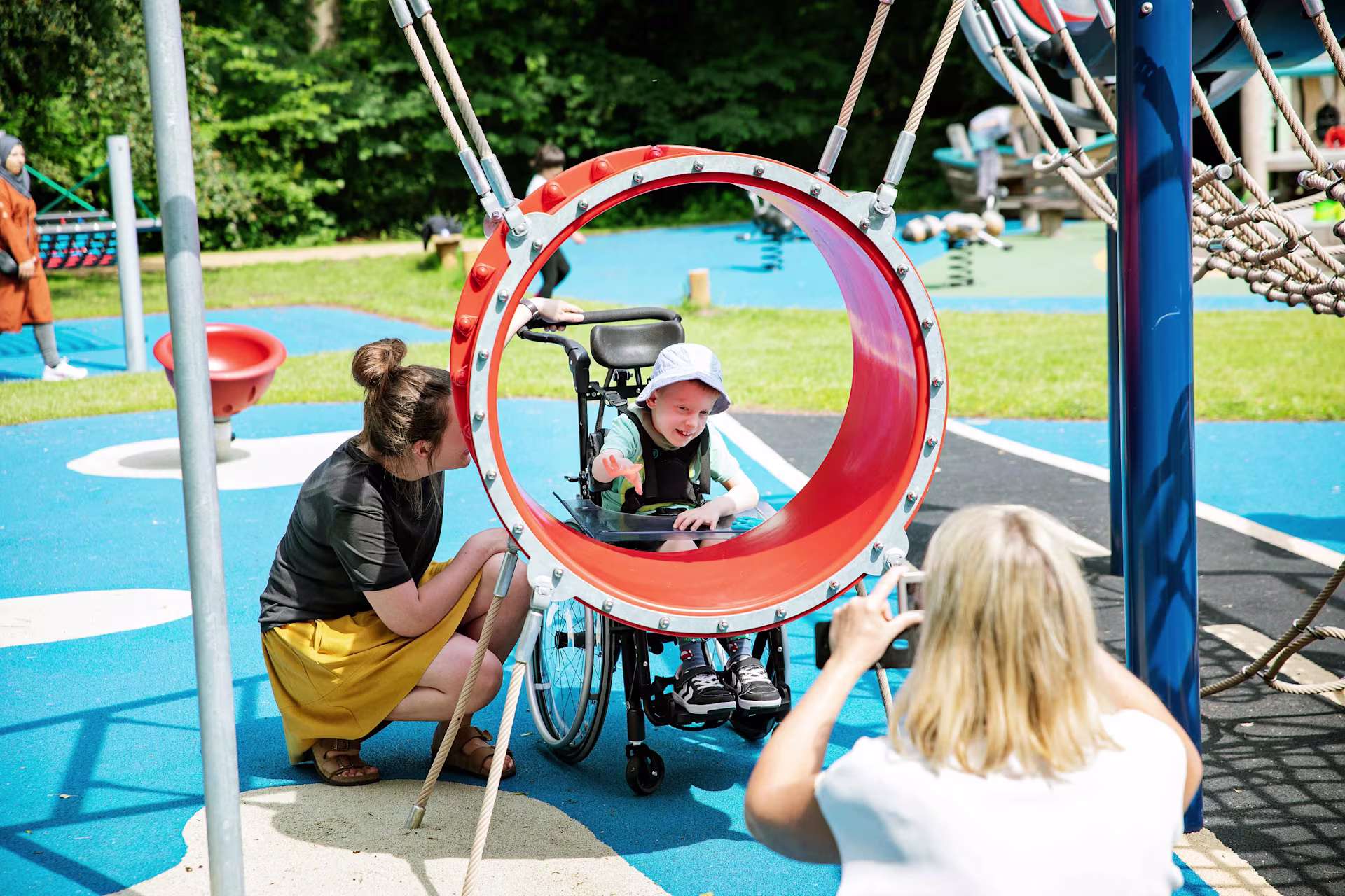 School playground design ideas - 3. Usability