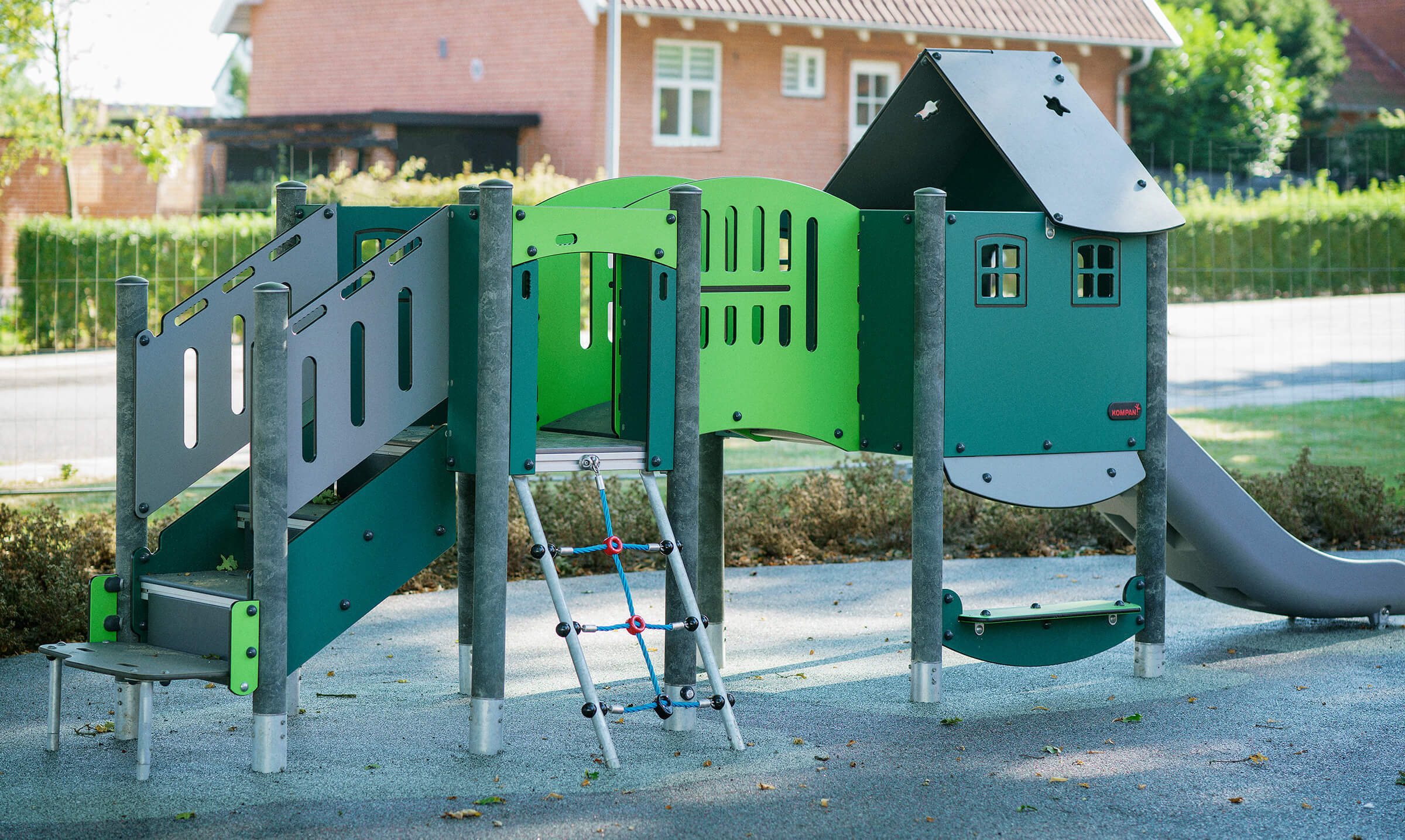 Green - Texmade posts