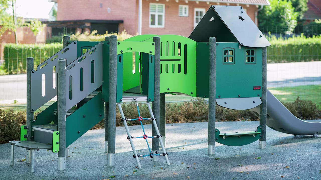 Green - Texmade posts