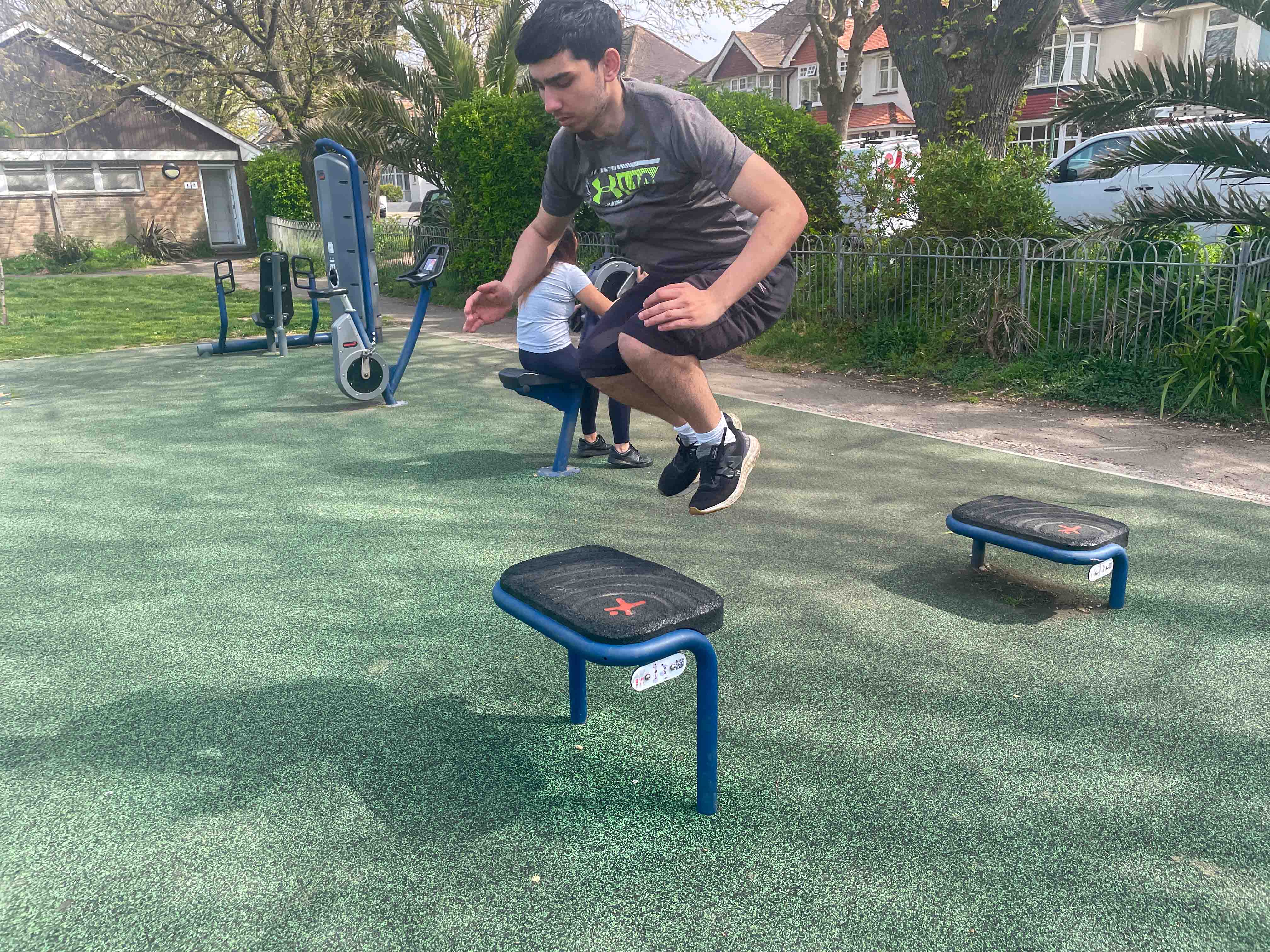 Wish Park Outdoor Fitness, Brighton and Hove_UK_FAZ30400_ID 9df55315