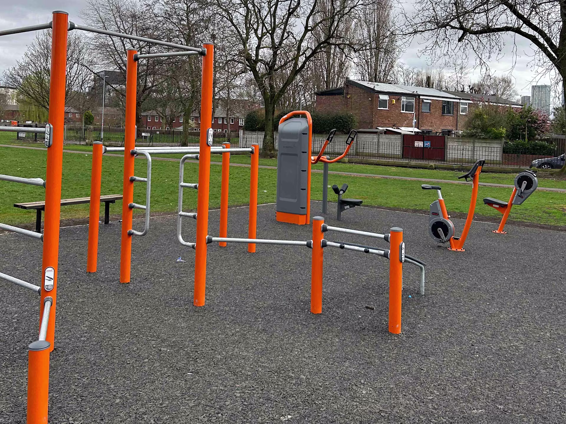 Albert Park, Salford - image 2