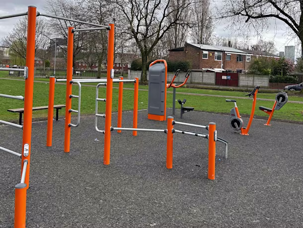 Albert Park, Salford - image 2