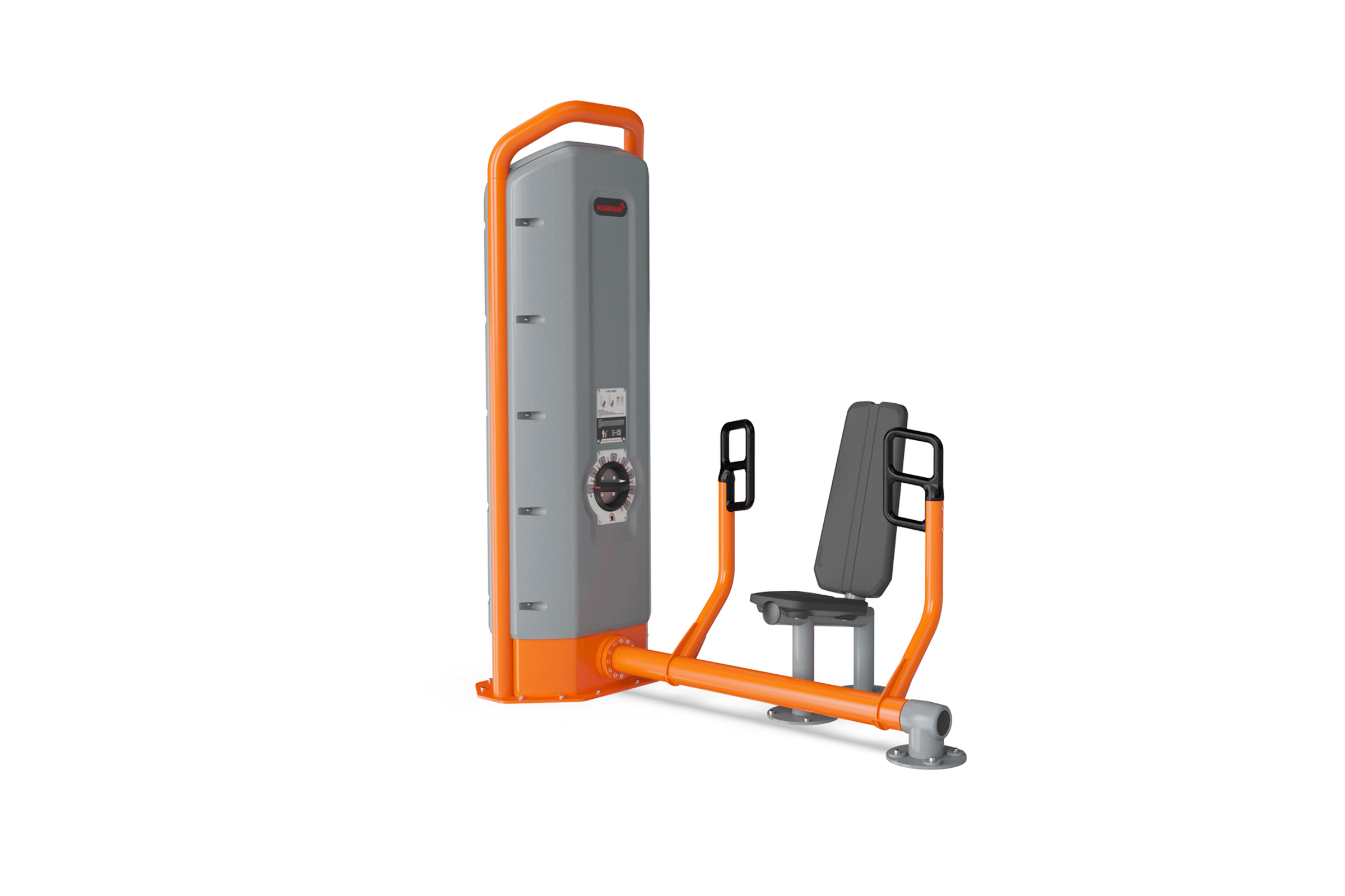 FAZ601 chest-press product-image