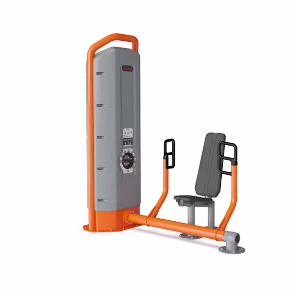 FAZ601 chest-press product-image