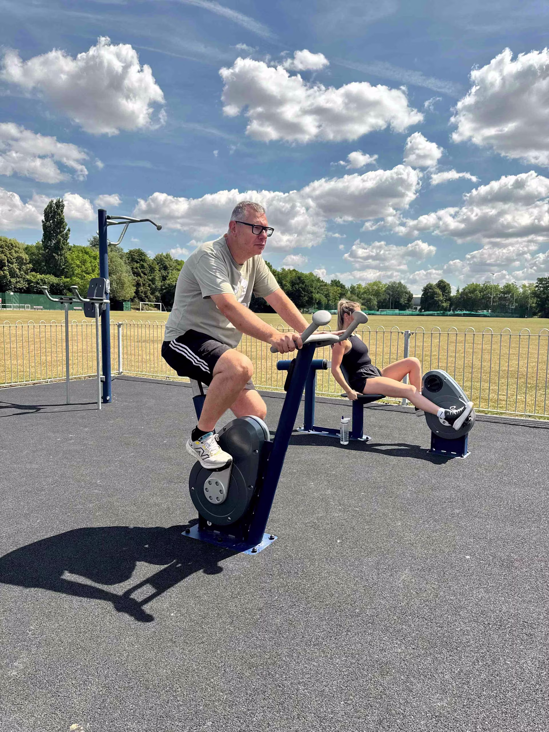 Forstal Rec. Ground Gym - image 3