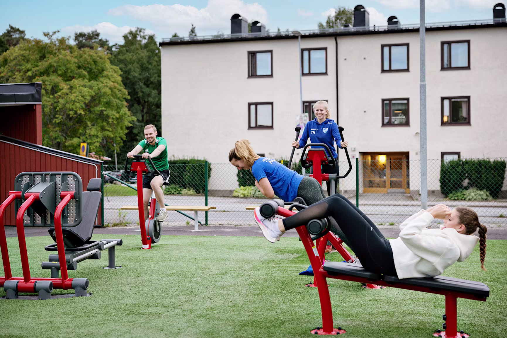 KOMPAN 220907 STOCKHOLM FITNESS 4730