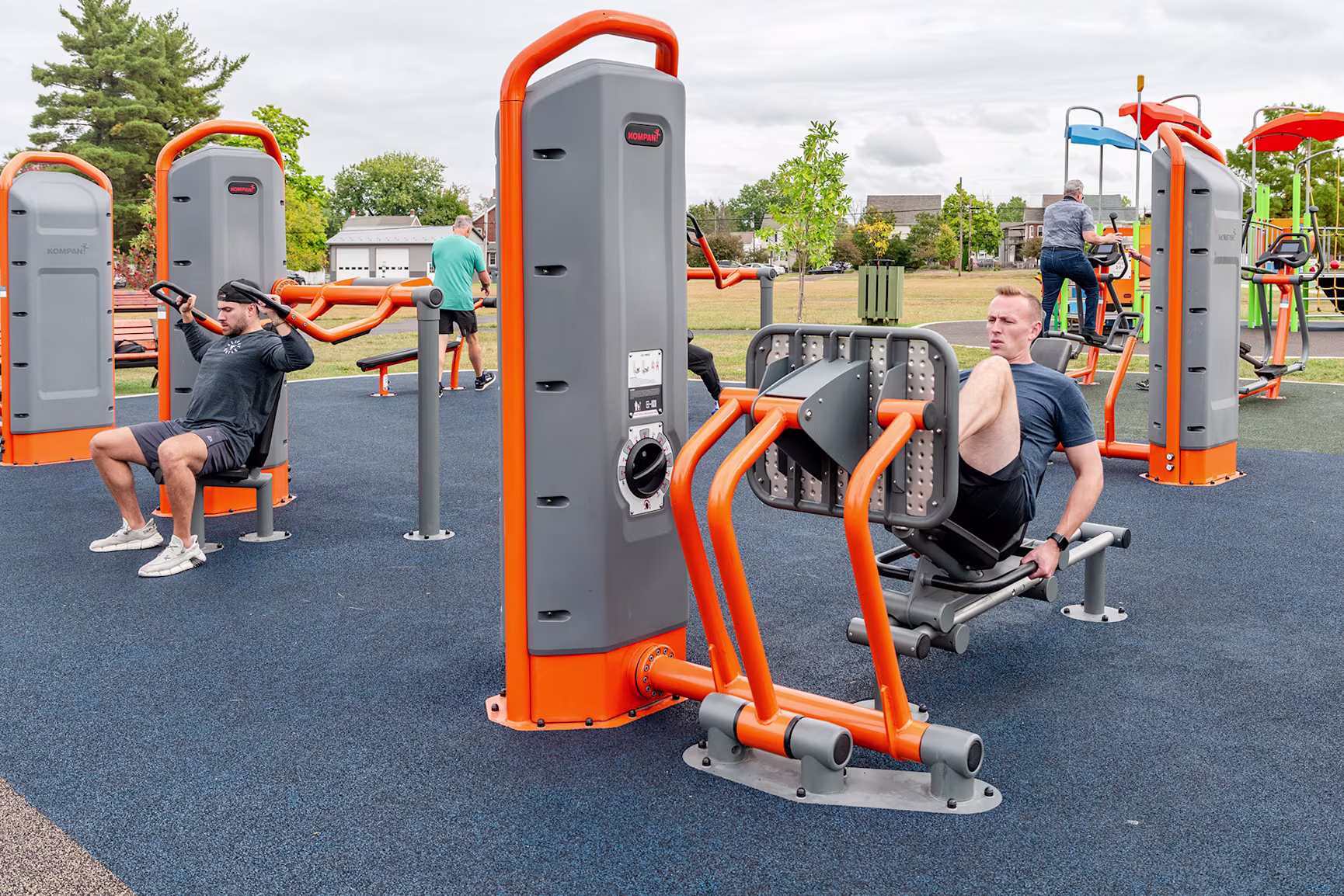 Souderton Community Park Image Reference