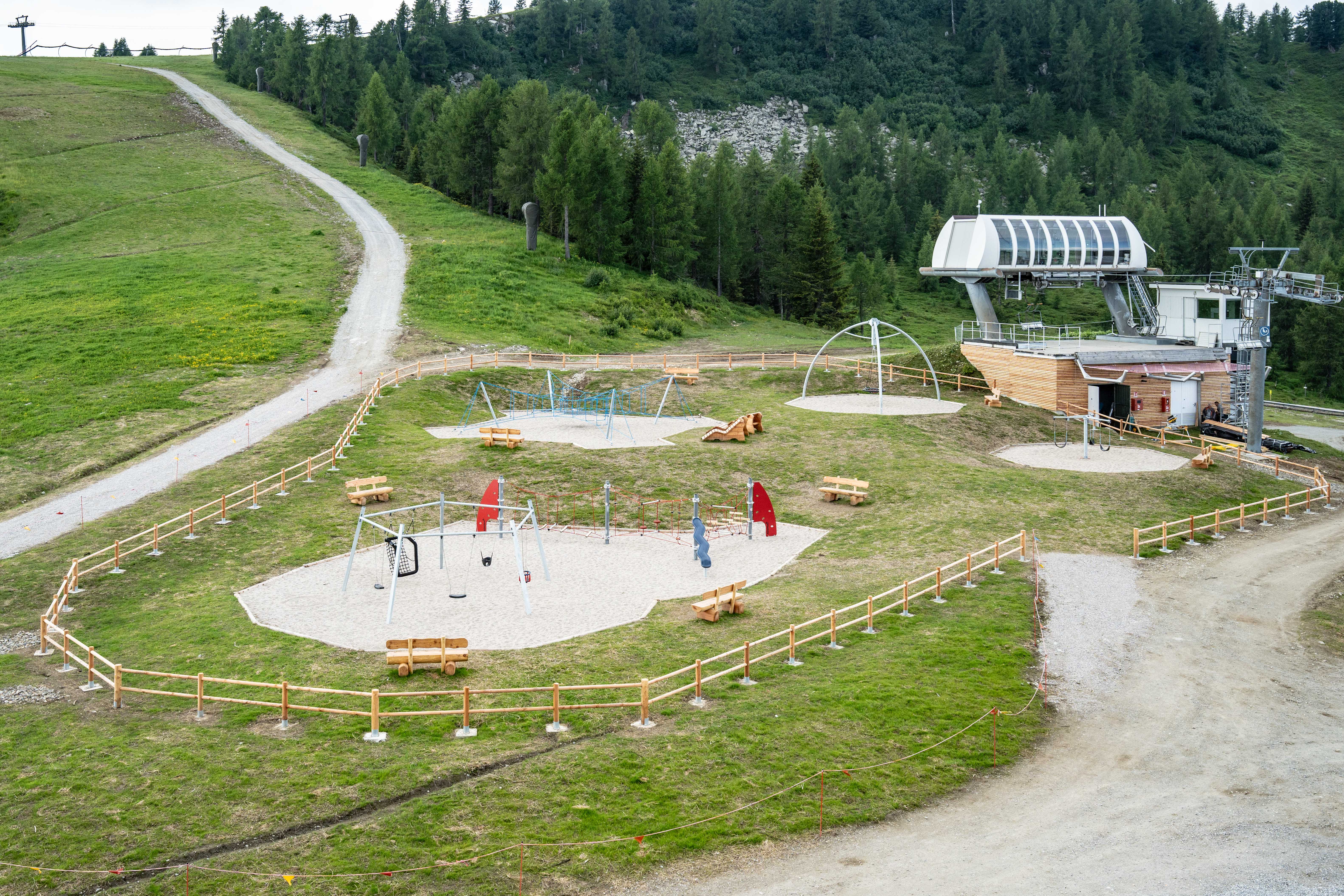 Divertimento per i più piccoli