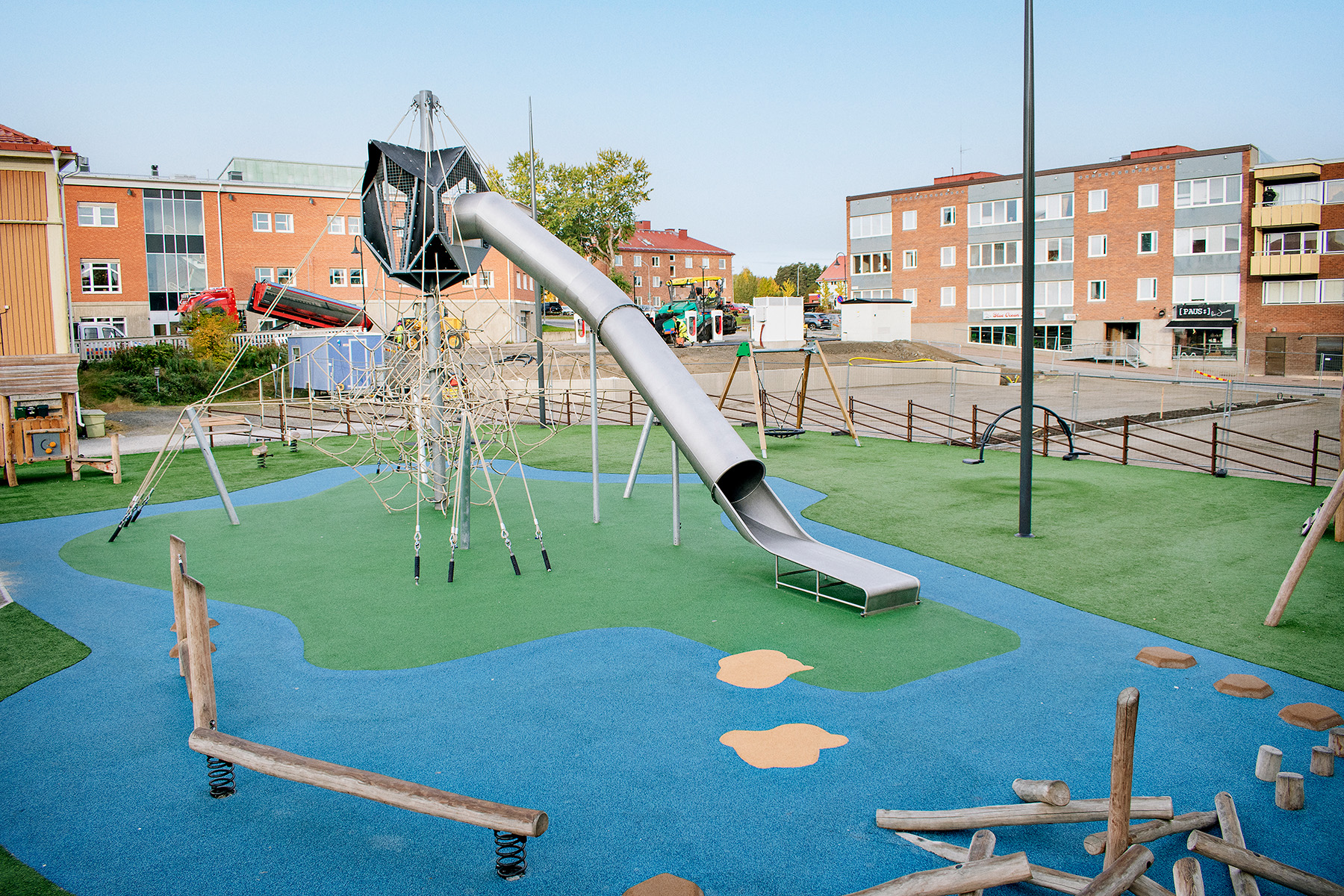 Lycksele torg - Image 3