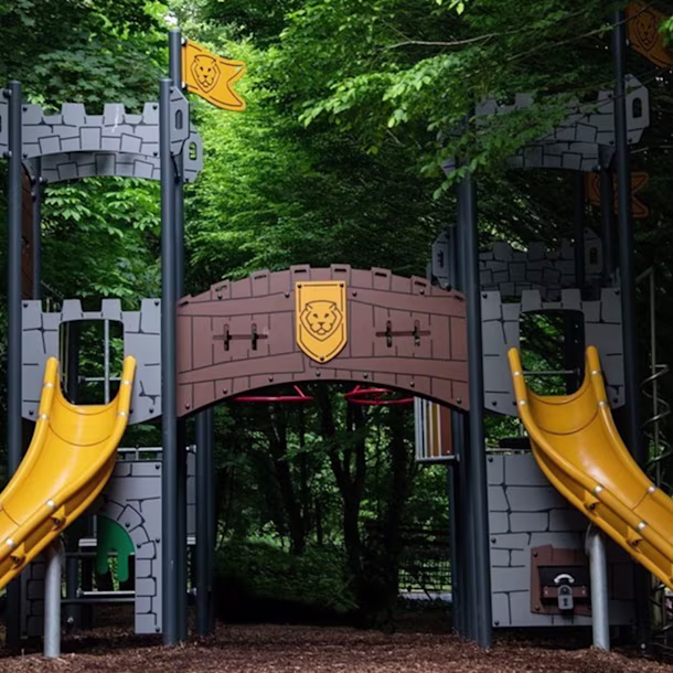 Reinvigorating Outdoor Spaces with Commercial Play & Fitness Equipment