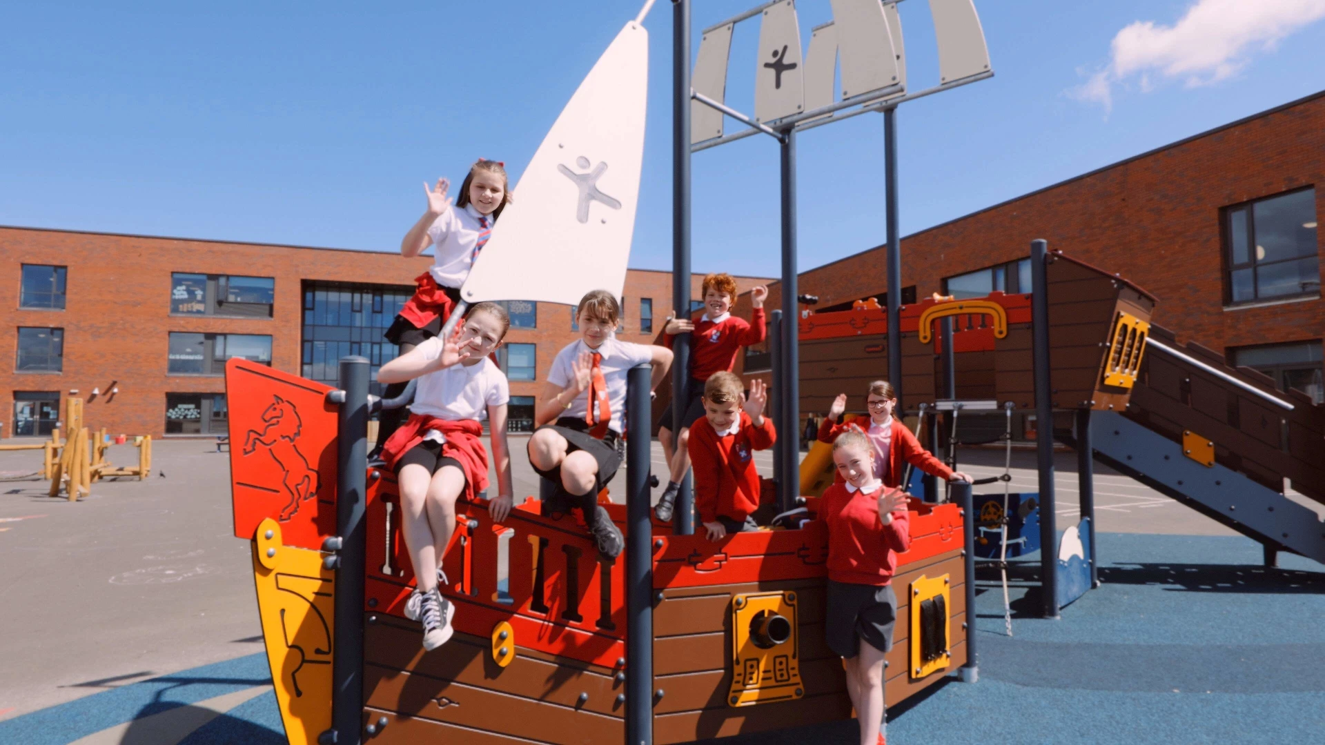 Clyde Primary and St Brendan’s Primary School within Clyde Campus - Image 3