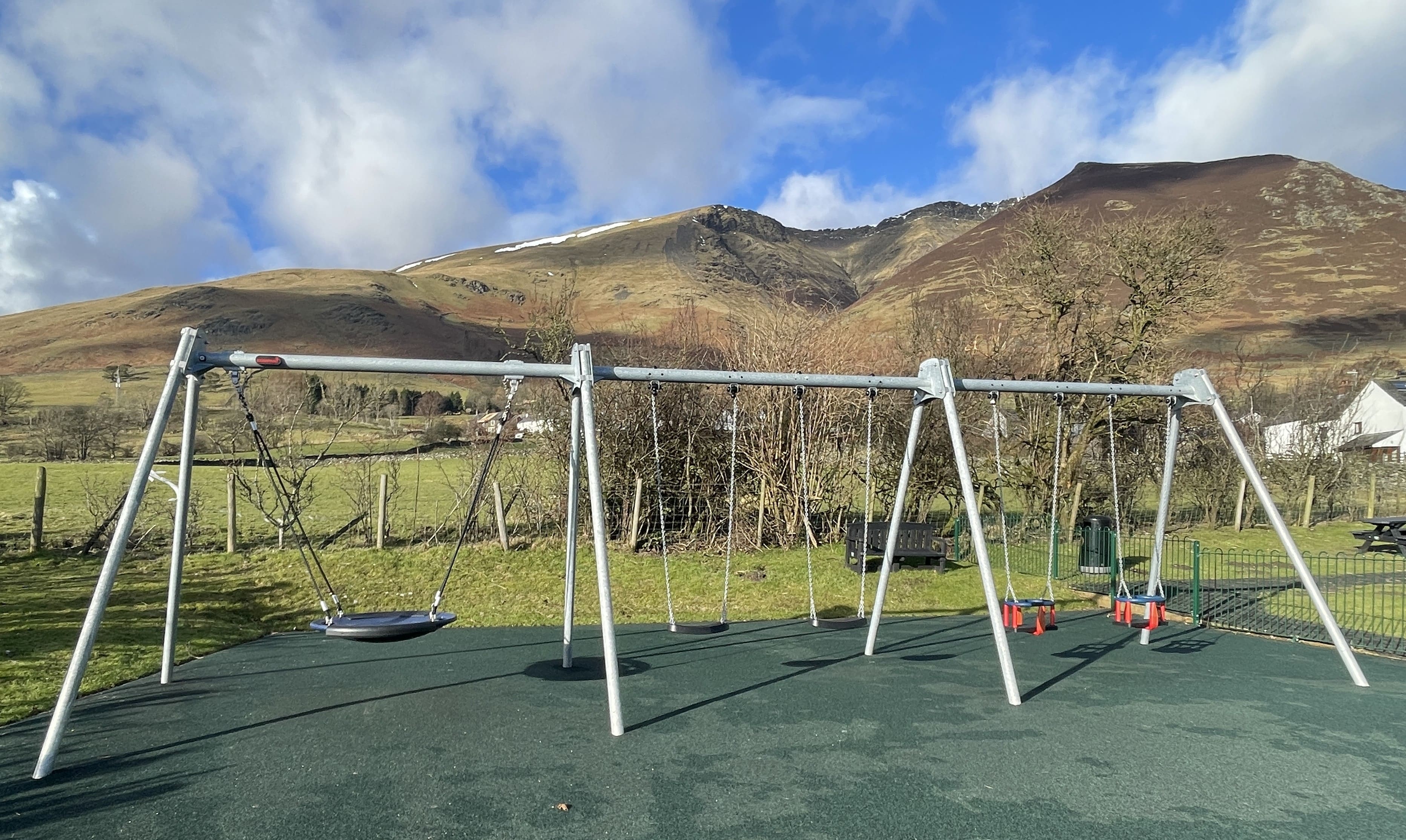 Threlkeld Playground, Threlkeld photo 3