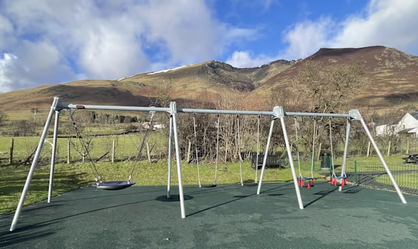 Threlkeld Playground, Threlkeld photo 3
