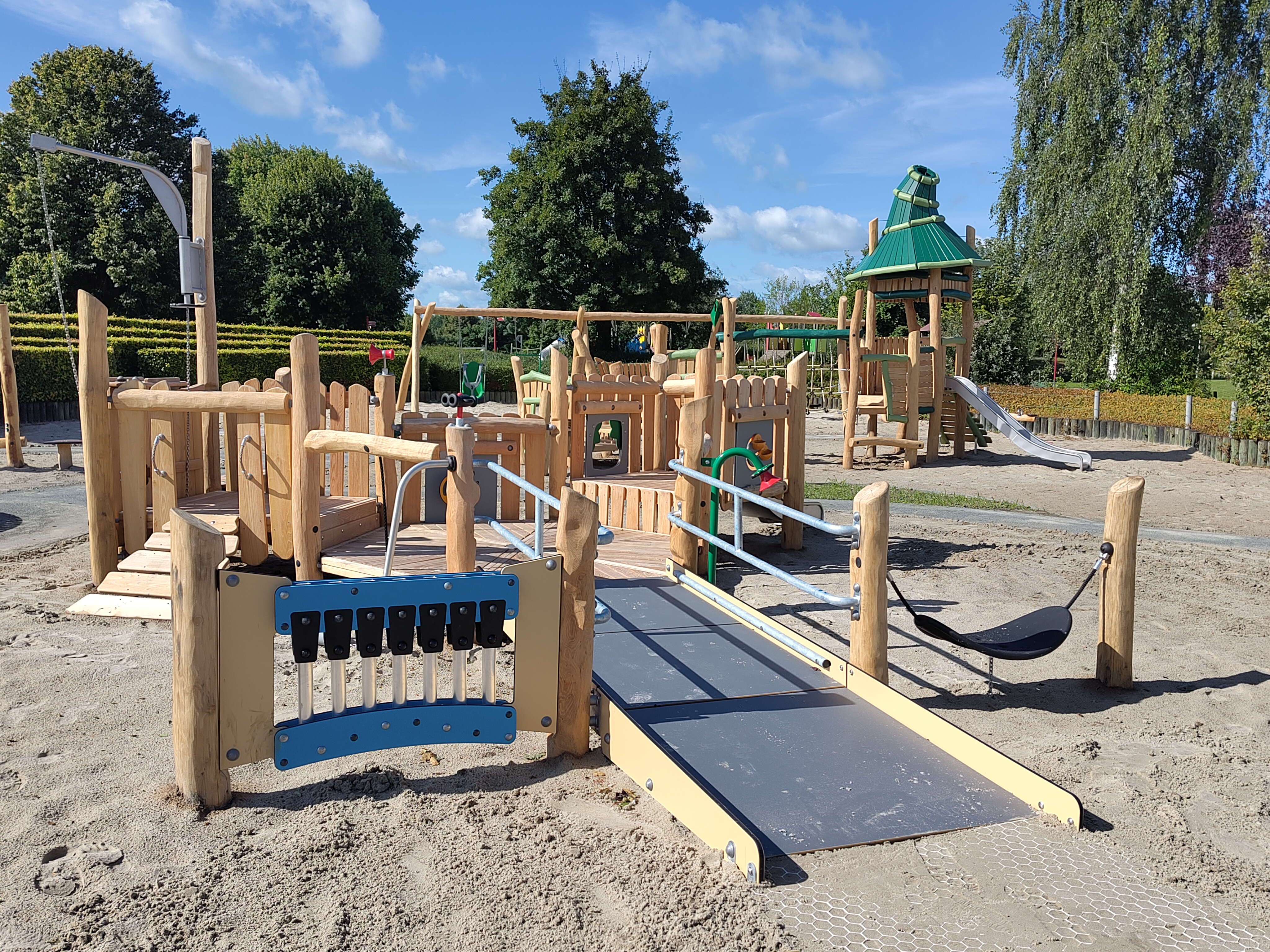 De Nekker – Provinciaal domein Mechelen - Image 9 