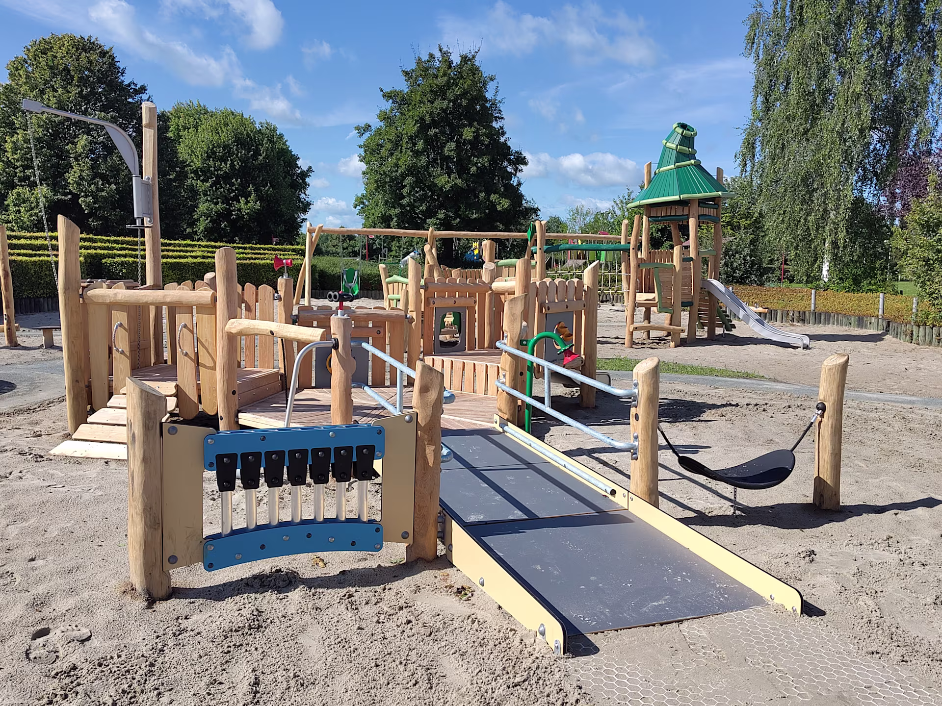 De Nekker – Provinciaal domein Mechelen - Image 9 