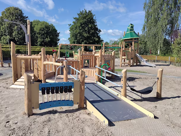 De Nekker – Provinciaal domein Mechelen - Image 9