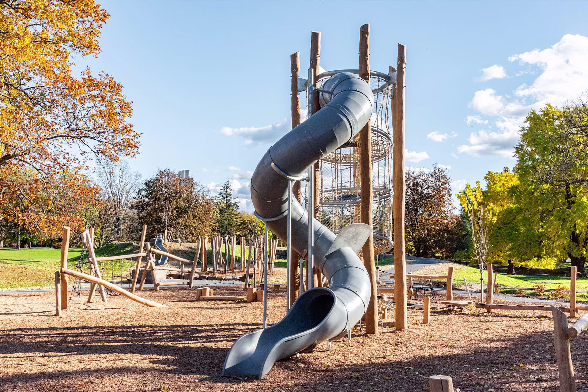 Washington Park Playground - Image 2