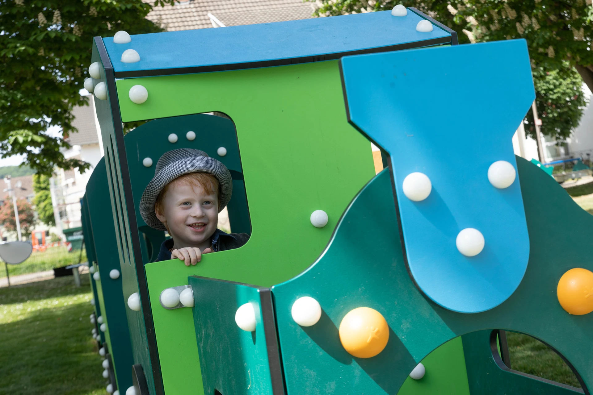 GreenLine playground Bad Neuenahr-Ahrweiler