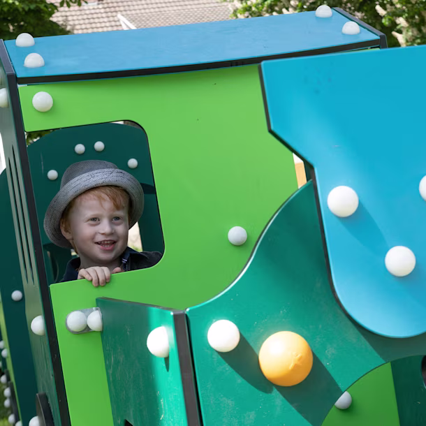 Material Play Panels